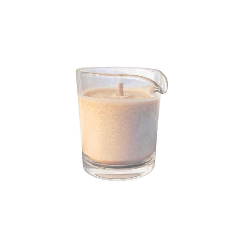 Limited Edition Tiare Monoi 60g Massage Candle - Perfectly Imperfect