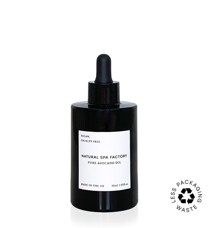 Nourishing Pure Avocado Oil - Vegan Friendly, Suitable For All Skin Types
