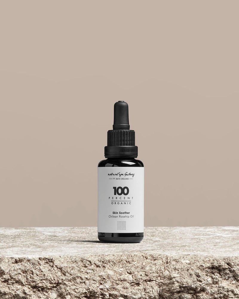 Organic Rosehip Oil - Skin Soother