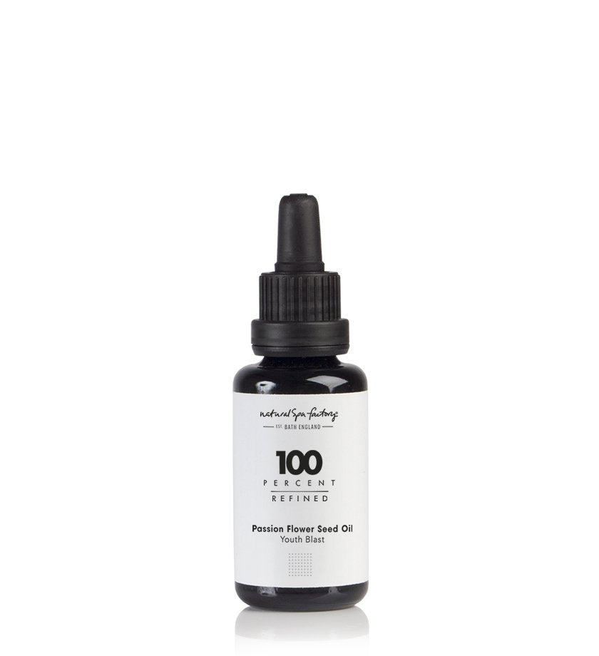 passion flower seed oil Vegan Passion Flower Oil I Natural Spa Factory