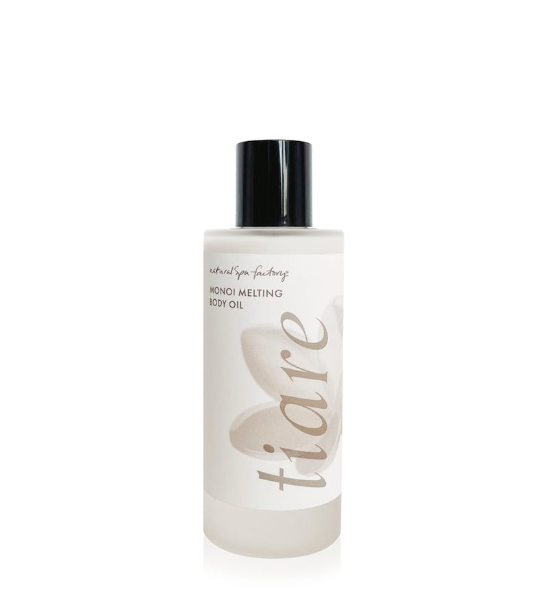 Tiare Monoi Melting Body Oil (100ml)