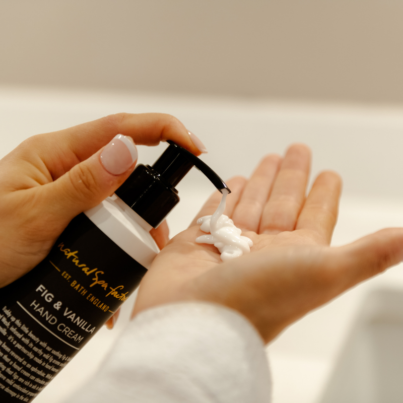 Fig & Vanilla Duo Set Hand Wash & Hand Cream
