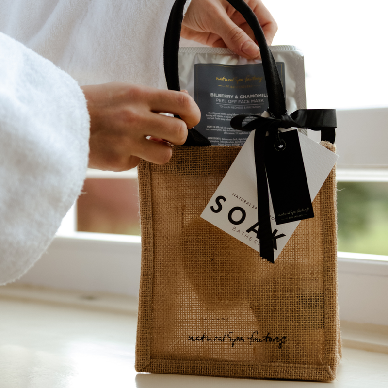 SOAK Bathe Ritual Gift Set – For an at home spa experience