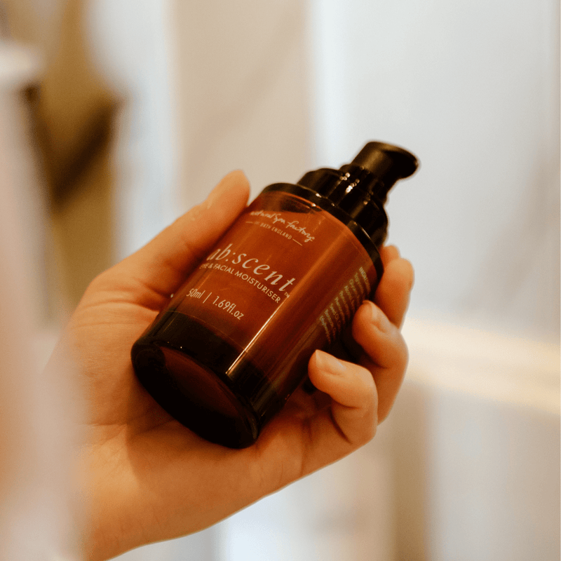 Ab:scent Eye & Facial Moisturiser