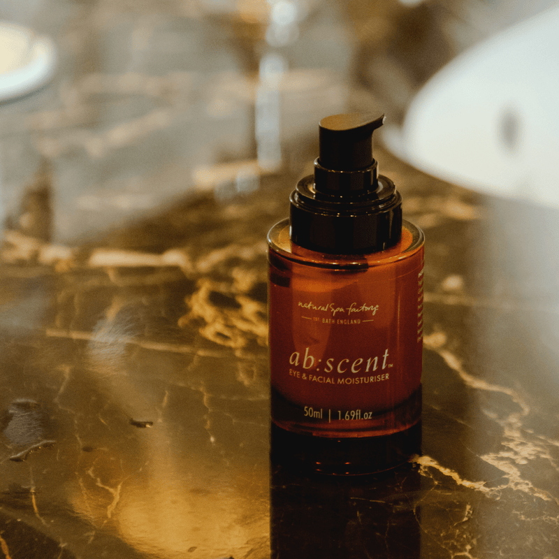 Ab:scent Eye & Facial Moisturiser