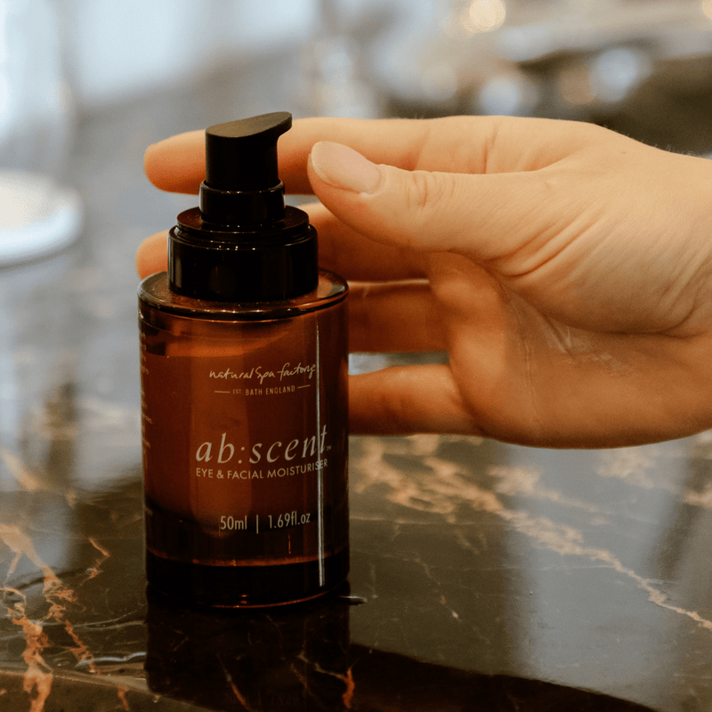 Ab:scent Eye & Facial Moisturiser