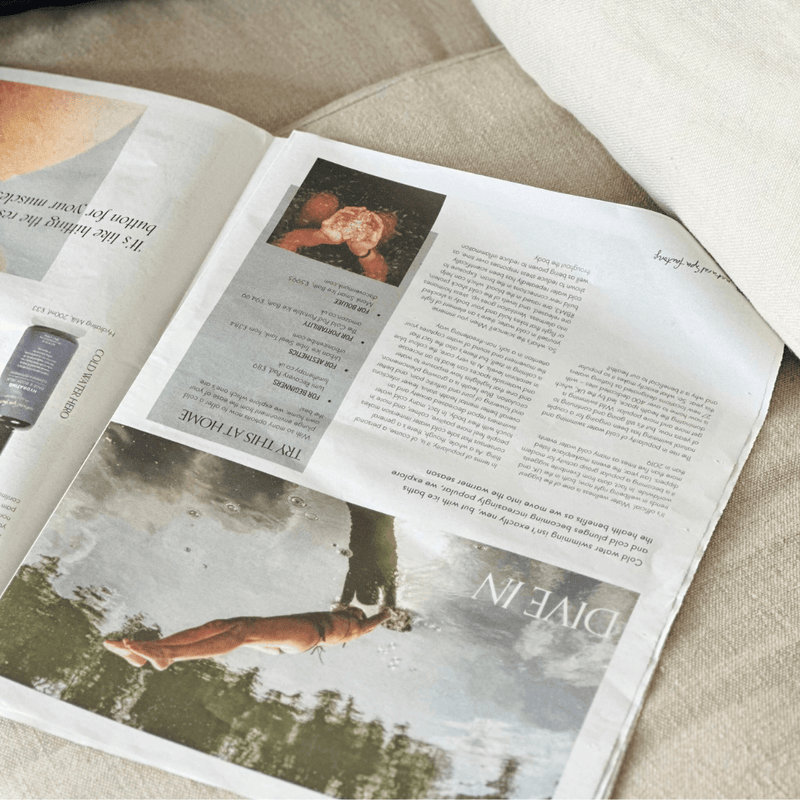 Autumn/Winter Wellness Newspaper Issue 2025