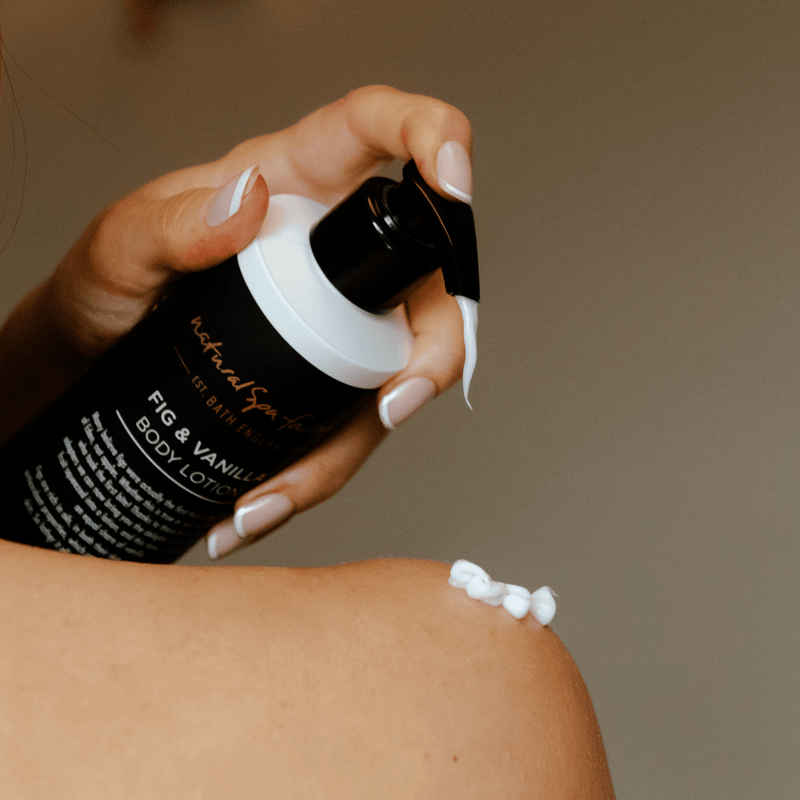 Body Lotion - Fig & Vanilla