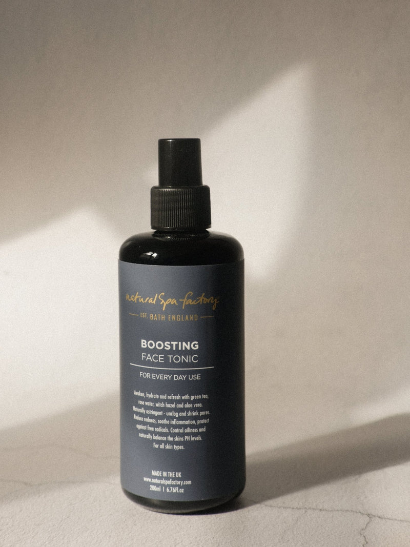 Boosting Face Tonic (200ml)