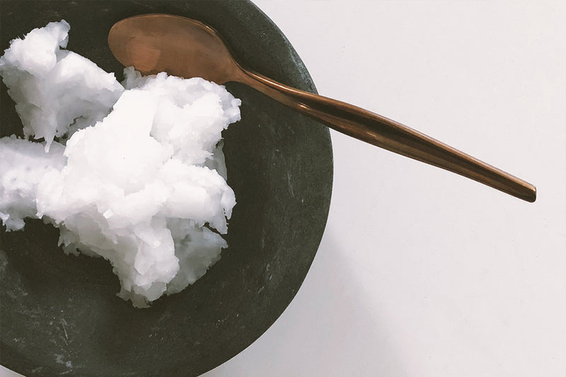 Organic Raw Coconut Oil For Face, Body & Hair