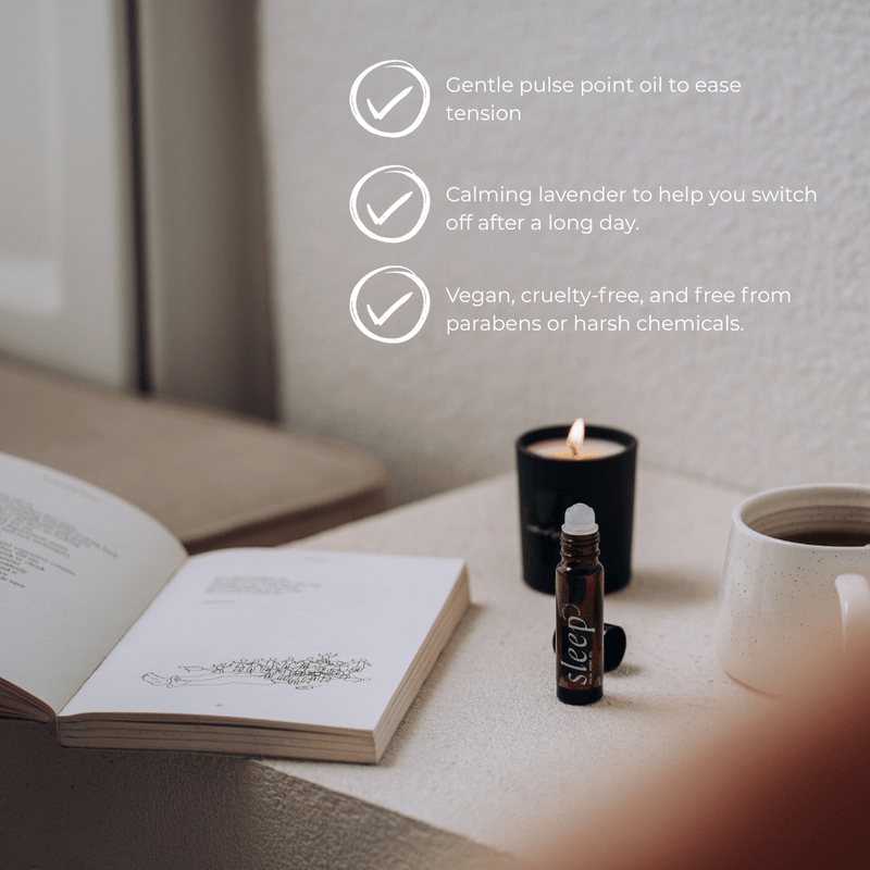 DRIFT Sleep Ritual Gift Set - to better sleep & wellbeing