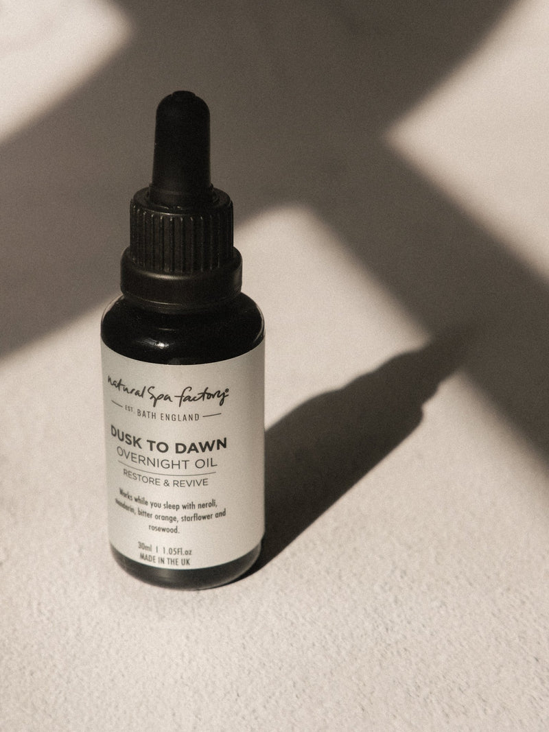 Dusk To Dawn Night Oil