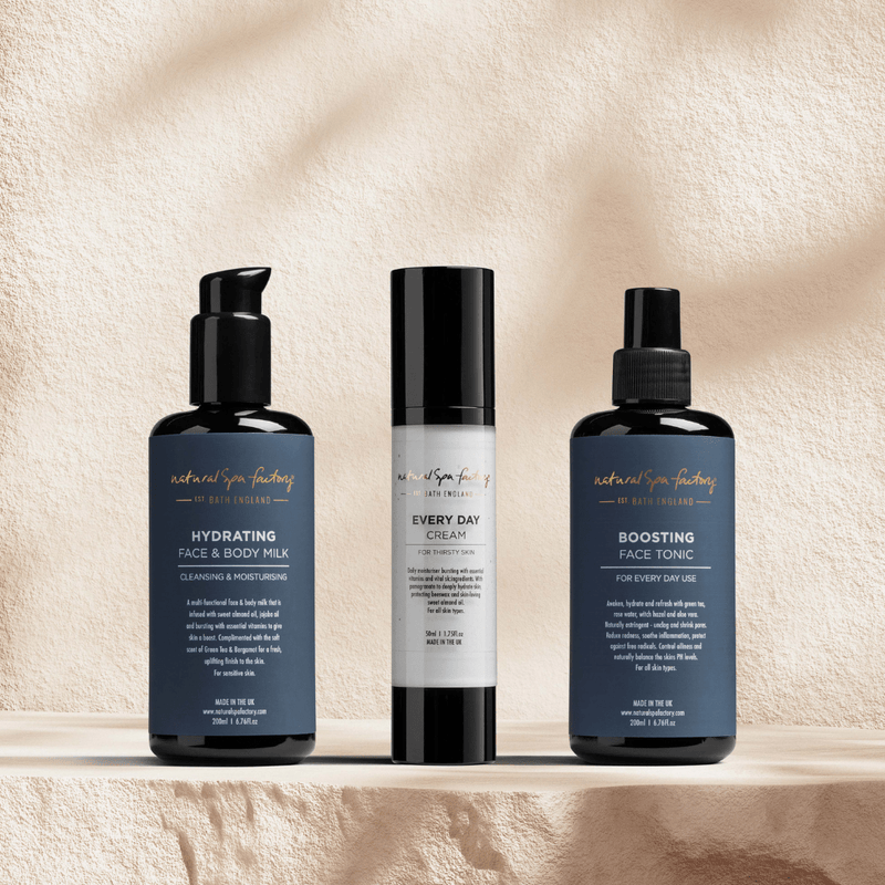 Essentials Skincare Bundle