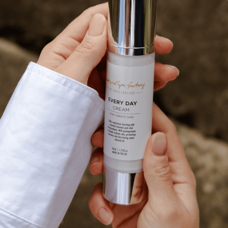 Cruelty-Free Everyday Cream | Natural Spa Factory – Natural Spa