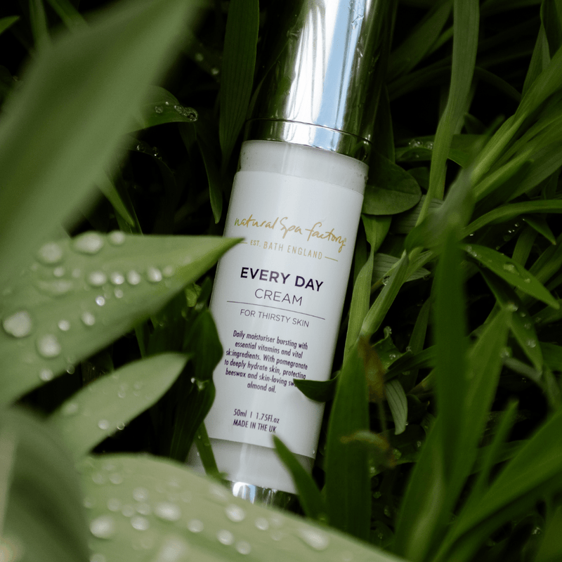 Every Day Cream - with Vitamins & Skingredients for Thirsty Skin (50ml)