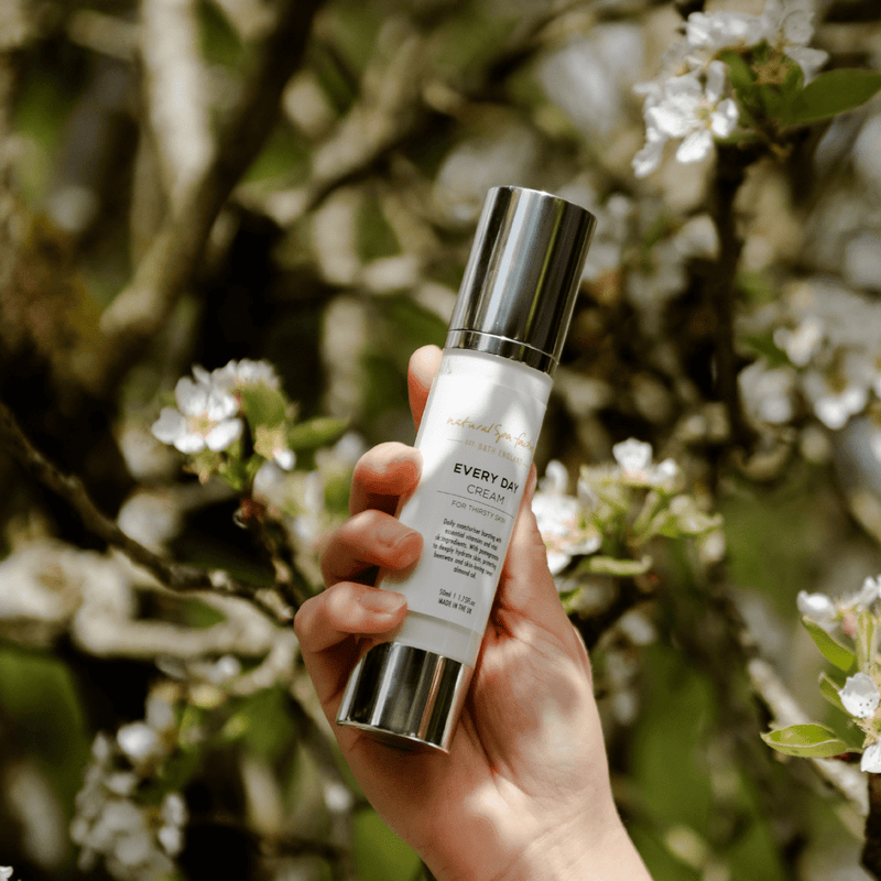 Every Day Cream - with Vitamins & Skingredients for Thirsty Skin (50ml)