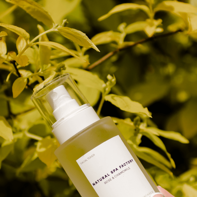 Floral Facial Spritz 100ml