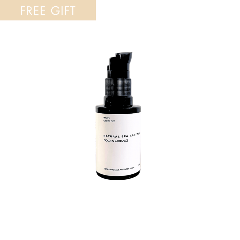 Gold Radiance Wash - 30ml