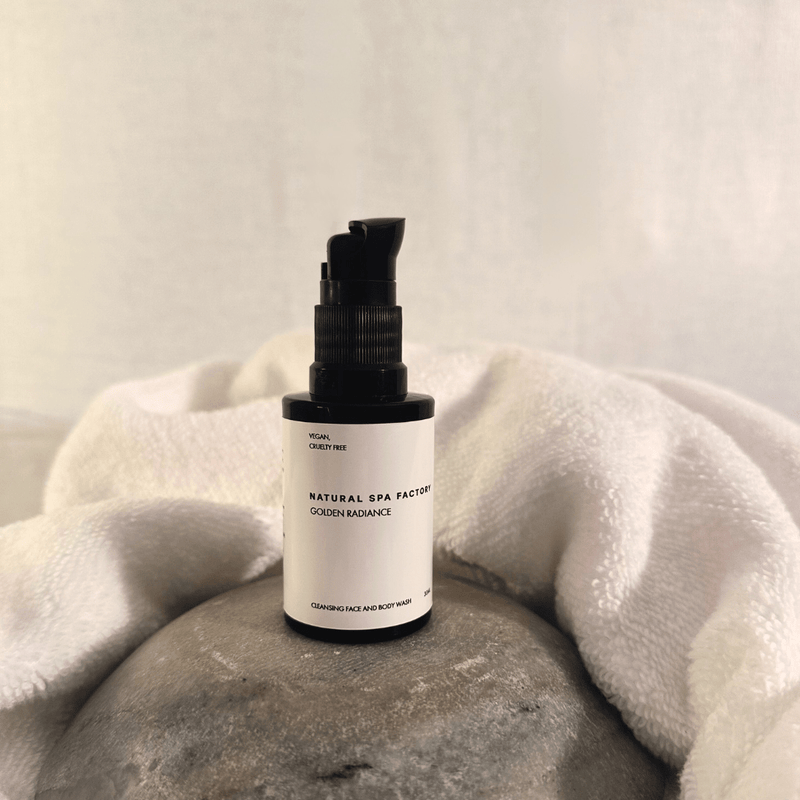 Gold Radiance Wash - 30ml