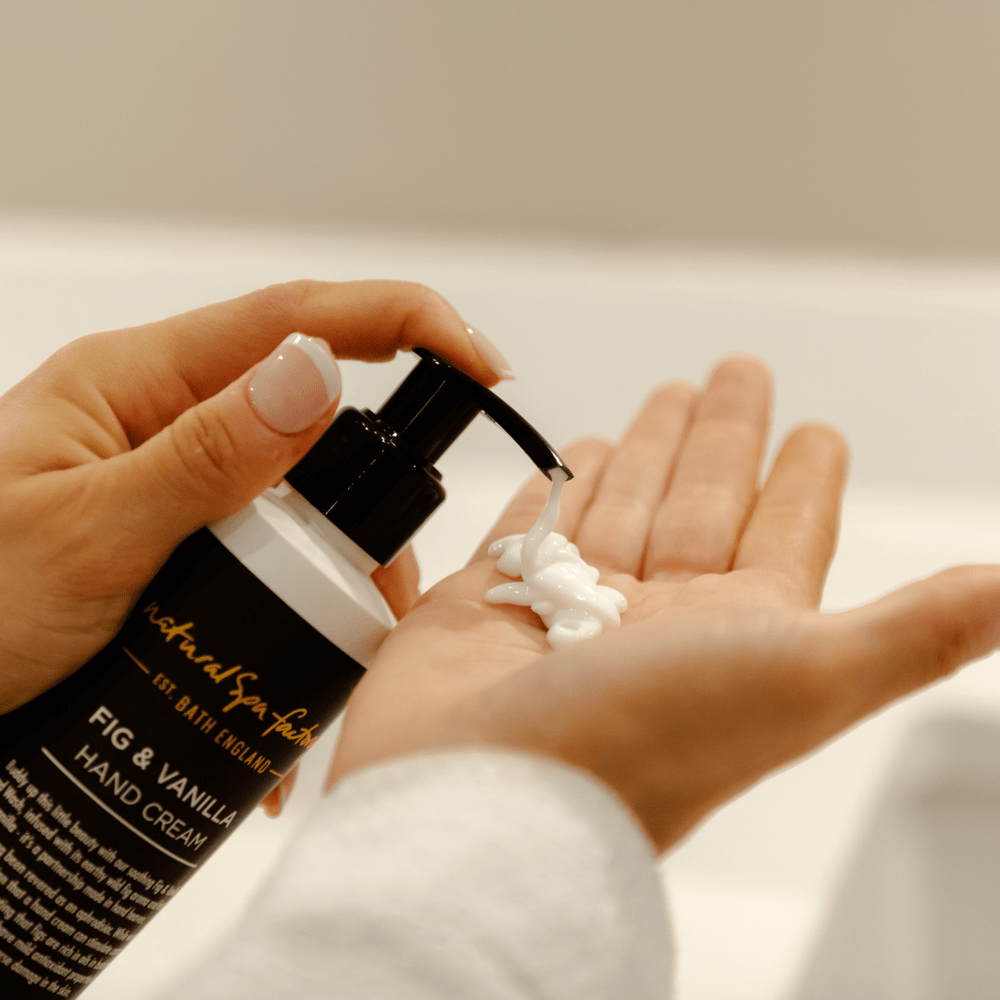 Natural Hand Cream | Natural Spa Factory – Natural Spa Factory Retail