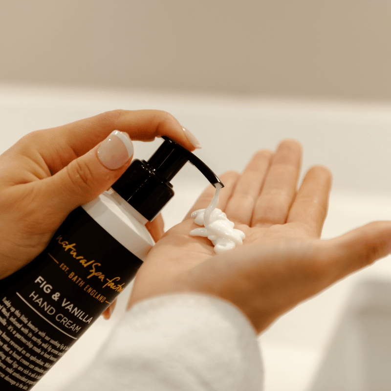 Hand Cream - Fig & Vanilla