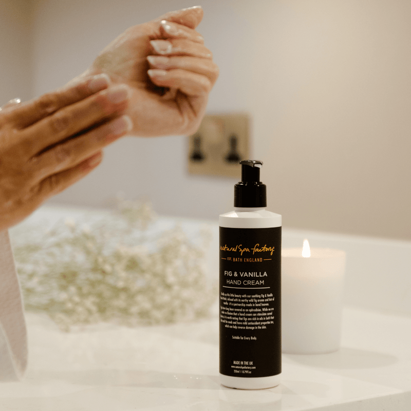 Hand Cream - Fig & Vanilla