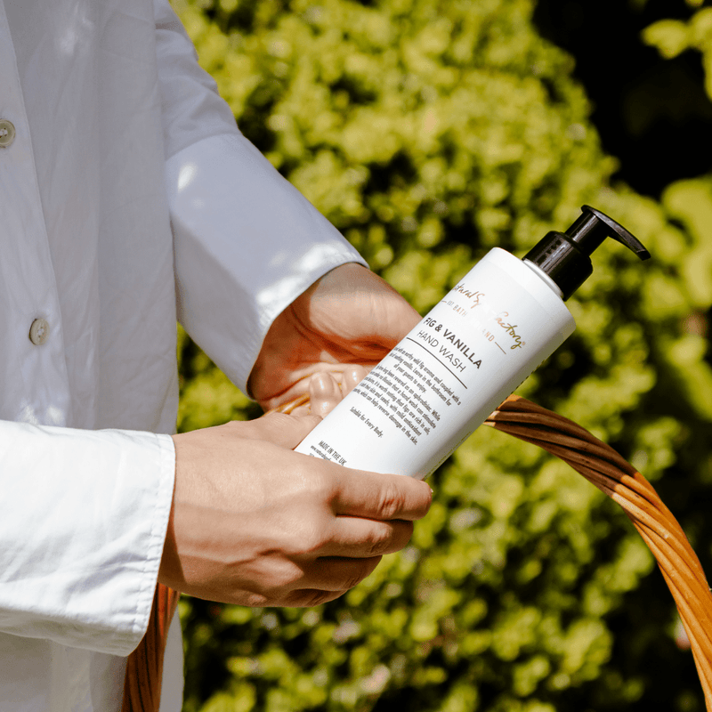 Hand Wash - Fig & Vanilla