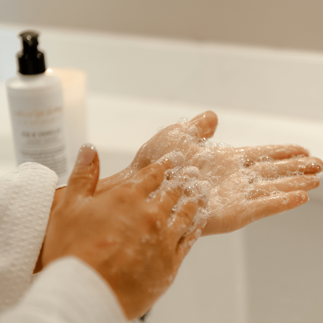 Hand Wash - Fig & Vanilla - Natural Spa Factory Retail