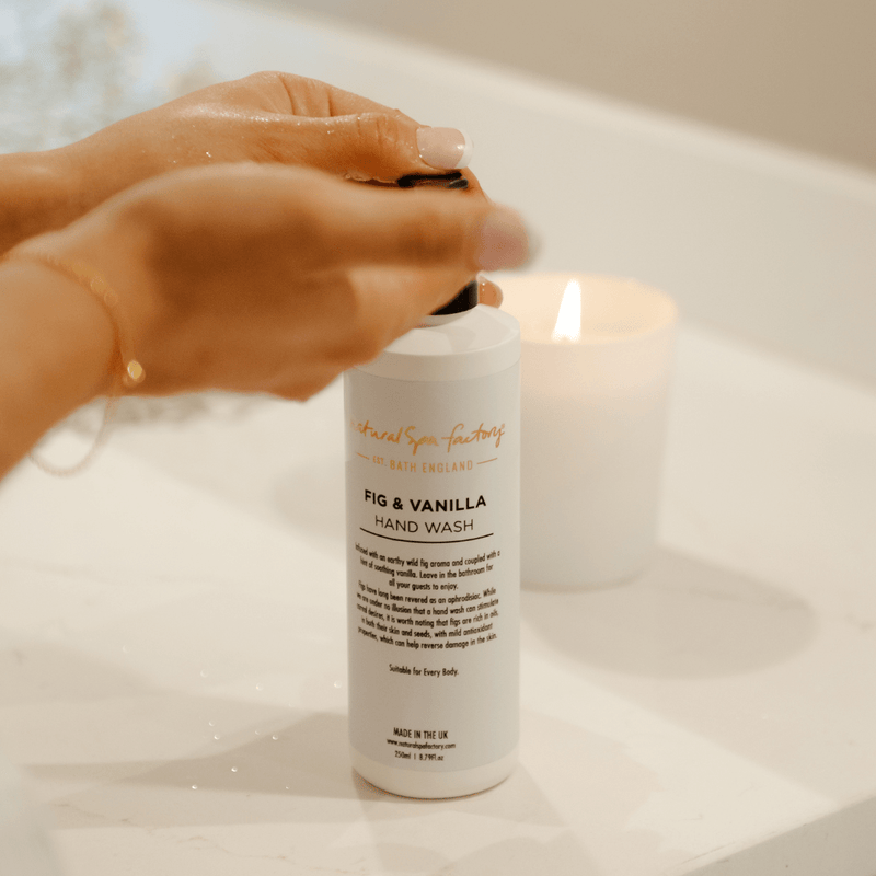Hand Wash - Fig & Vanilla