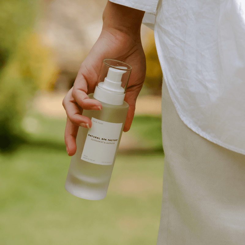 Herbal Facial Spritz 100ml