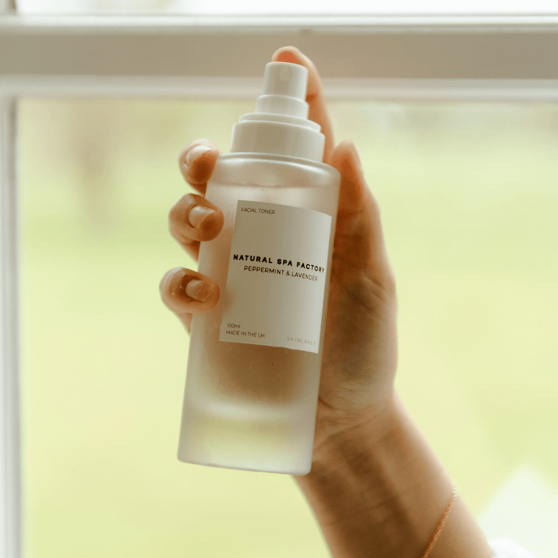 Herbal Facial Spritz 100ml