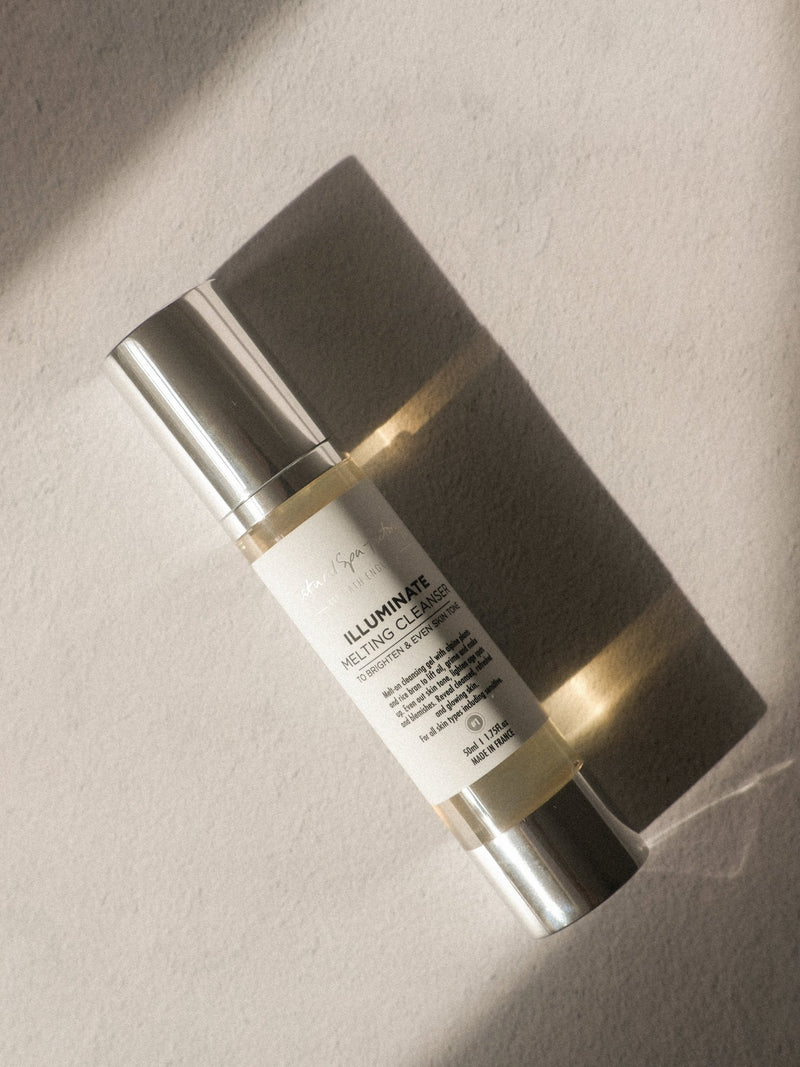 Illuminate Melting Cleanser - to Brighten & Even Skin Tone (50ml) - Vegan Friendly