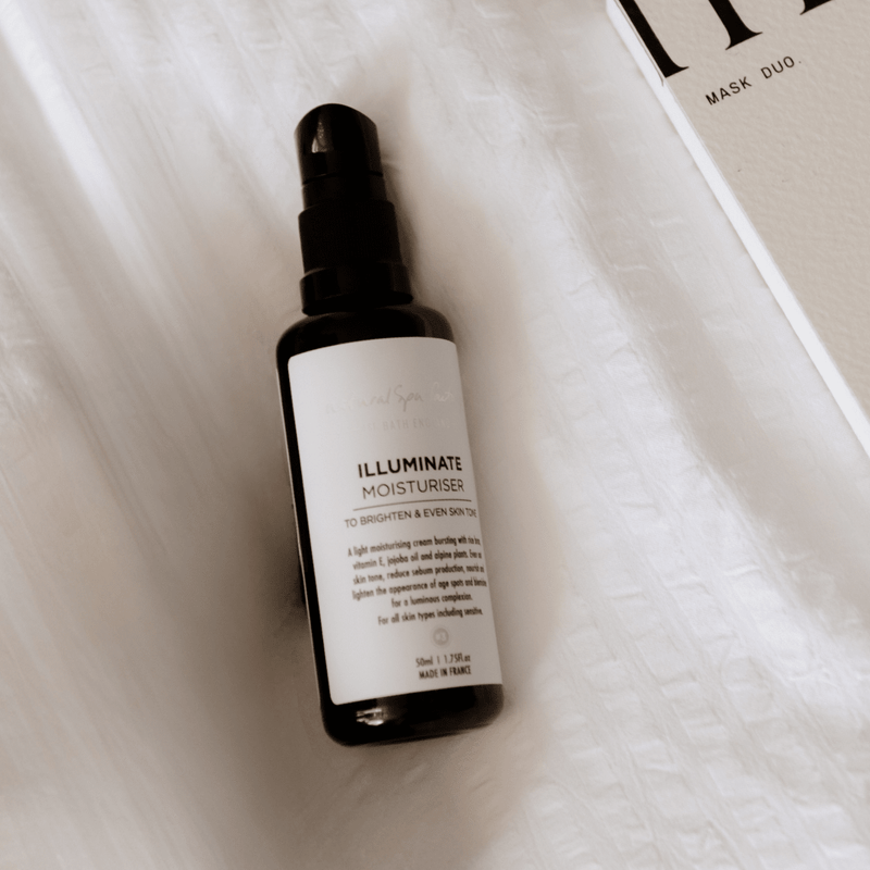 ILLUMINATE MOISTURISER - TO BRIGHTEN & EVEN SKIN TONE (50ML)