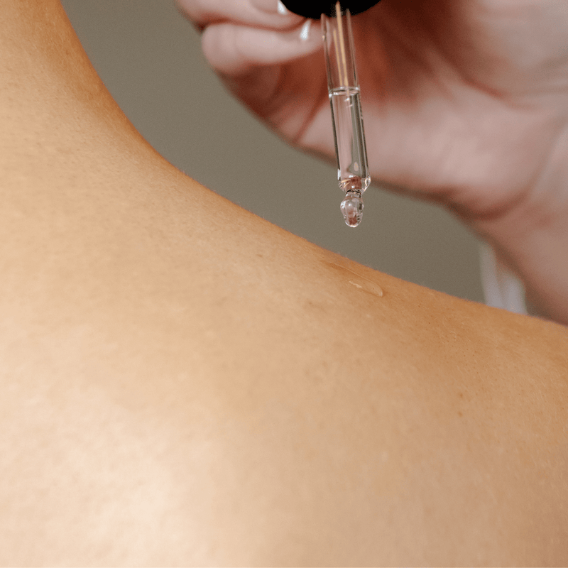 Calming Body Oil  - To Calm Body & Mind