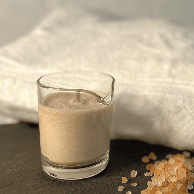 Limited Edition Tiare Monoi 60g Massage Candle - Perfectly Imperfect