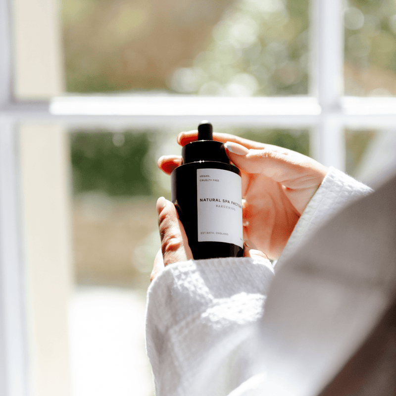 Nourishing Bakuchiol Facial Oil - Vegan Friendly, Suitable For All Skin Types