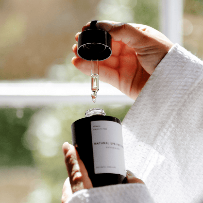 Nourishing Bakuchiol Facial Oil - Vegan Friendly, Suitable For All Skin Types