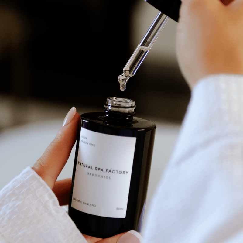 Nourishing Bakuchiol Facial Oil - Vegan Friendly, Suitable For All Skin Types