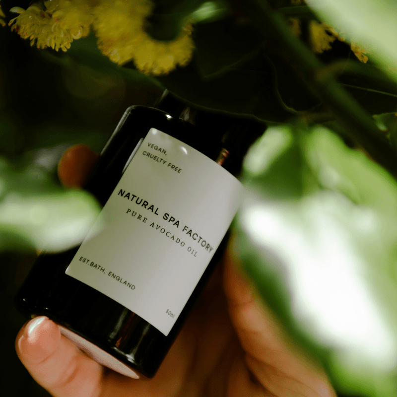 Nourishing Pure Avocado Oil - Vegan Friendly, Suitable For All Skin Types