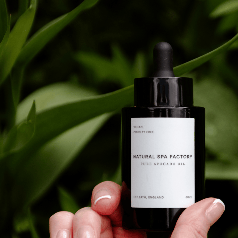 Nourishing Pure Avocado Oil - Vegan Friendly, Suitable For All Skin Types