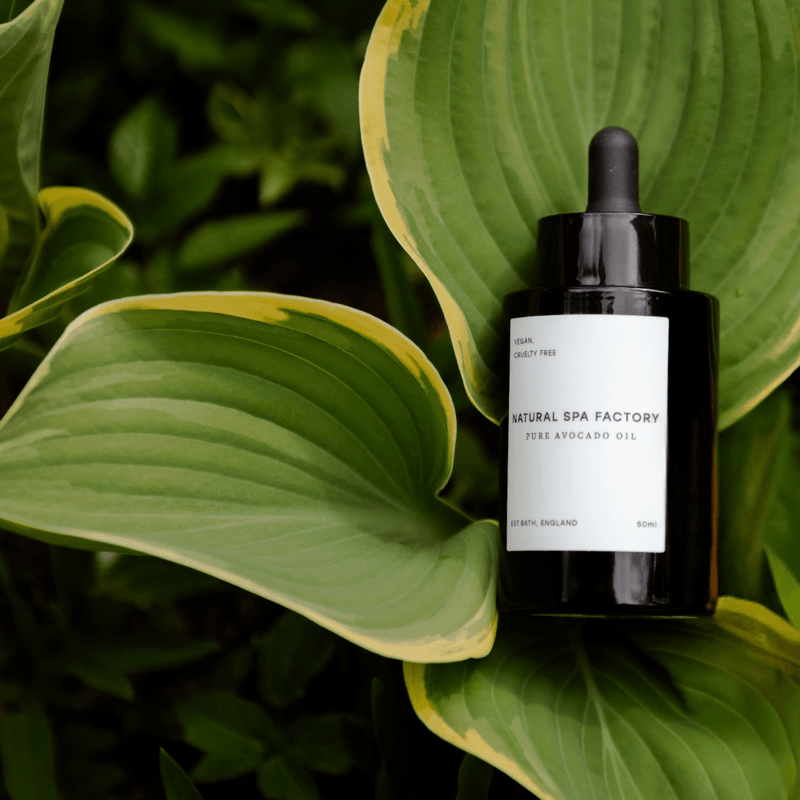 Nourishing Pure Avocado Oil - Vegan Friendly, Suitable For All Skin Types