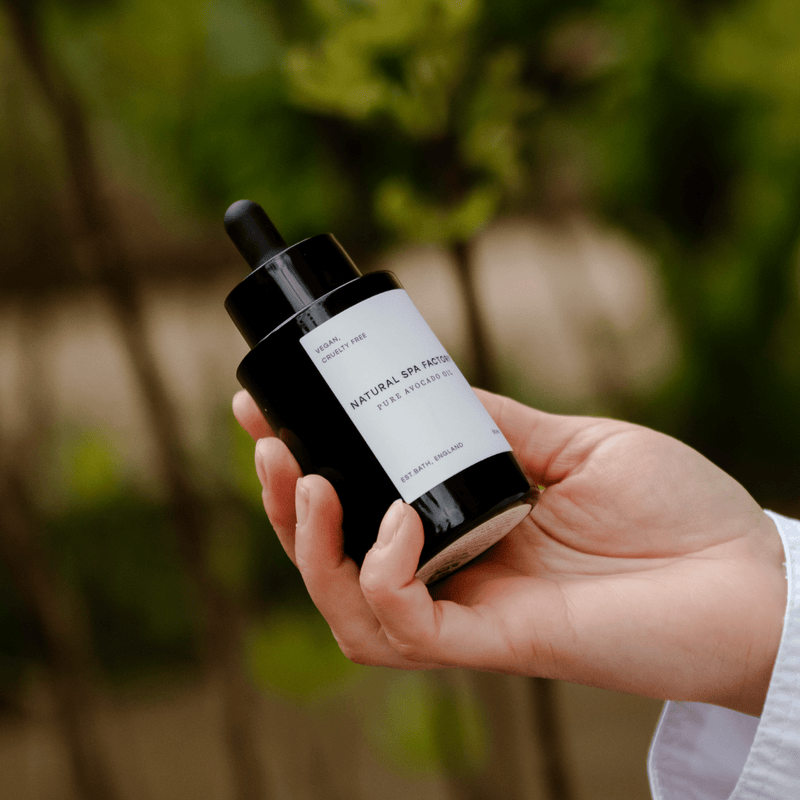 Nourishing Pure Avocado Oil - Vegan Friendly, Suitable For All Skin Types