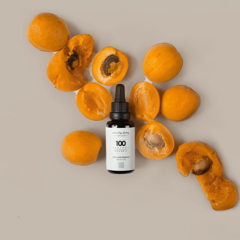 Organic Apricot Oil - Fatty Acid Hydrator (30ml) - Vegan Friendly