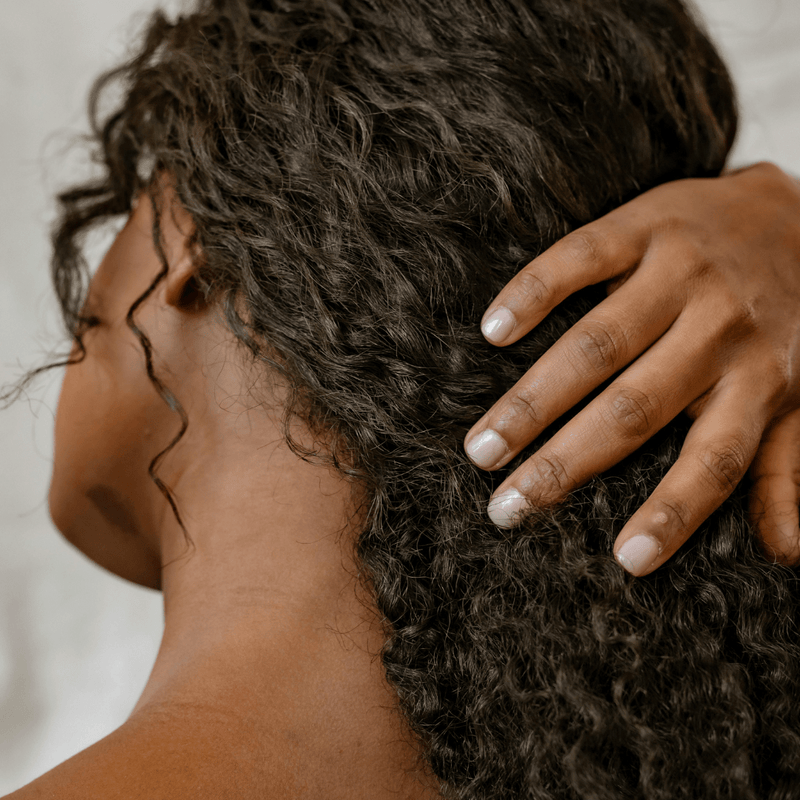 Organic Raw Coconut Oil For Face, Body & Hair
