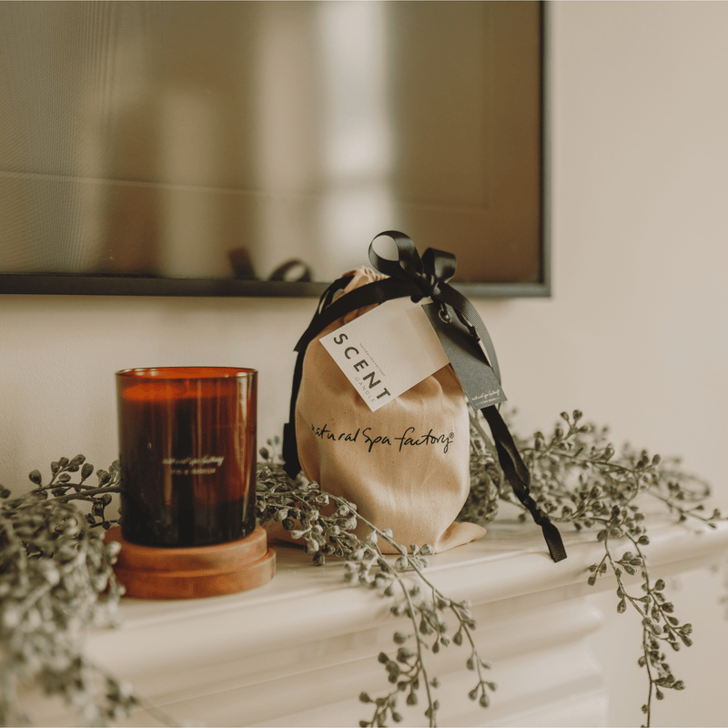 SCENT Fig & Vanilla Candle