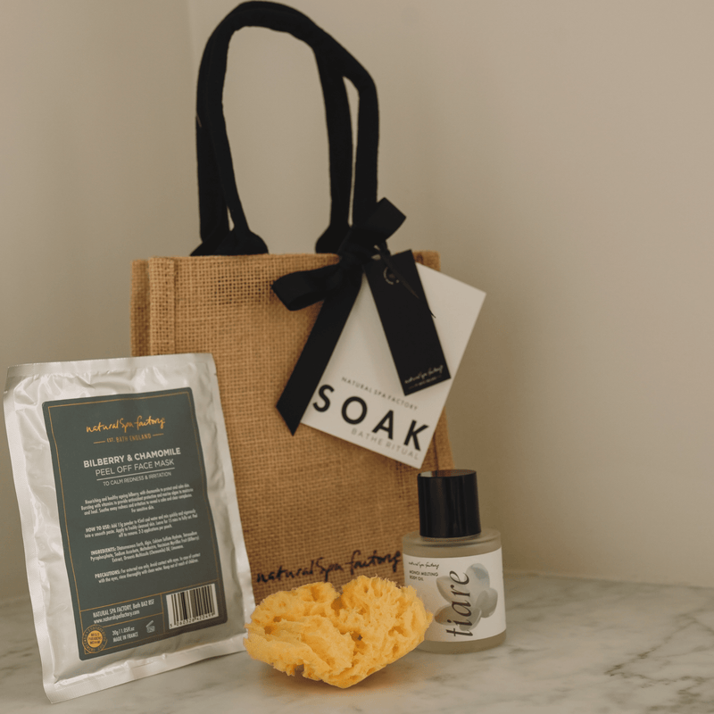 SOAK Bathe Ritual