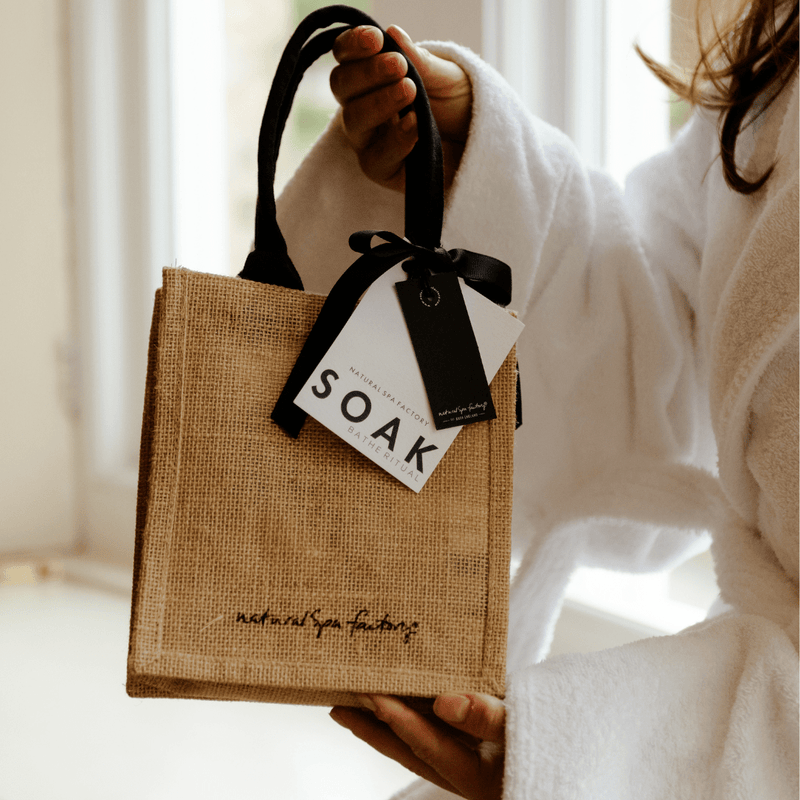 SOAK Bathe Ritual Gift Set – For an at home spa experience