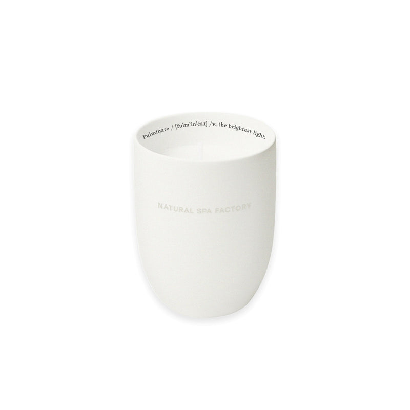 Basil, Lemon & Clove - Fulminare Candle