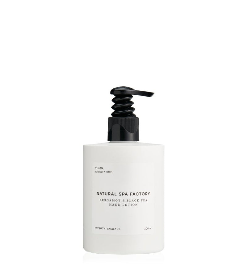 Bergamot & Black Tea Hand Care Gift
