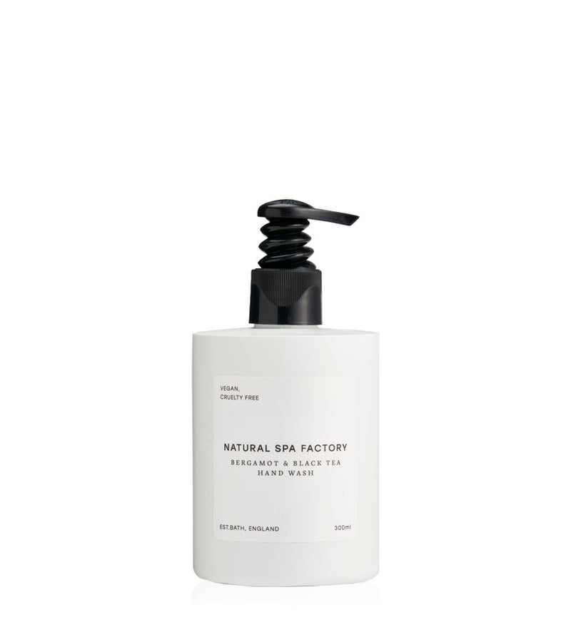 Bergamot & Black Tea Hand Care Gift